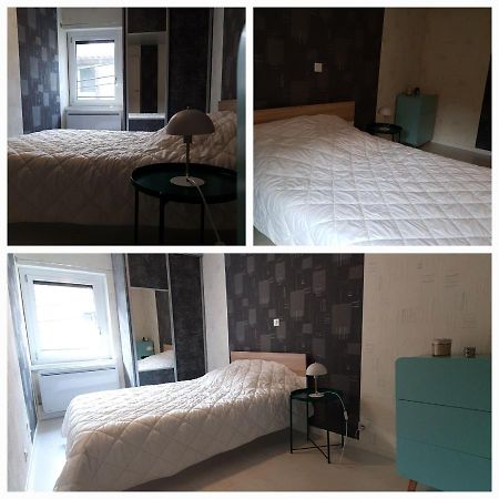 Agreable Maison De Village, Au Calme D'Une Impasse 오비에르 외부 사진